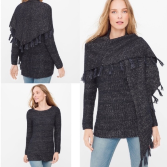white house black market sweater